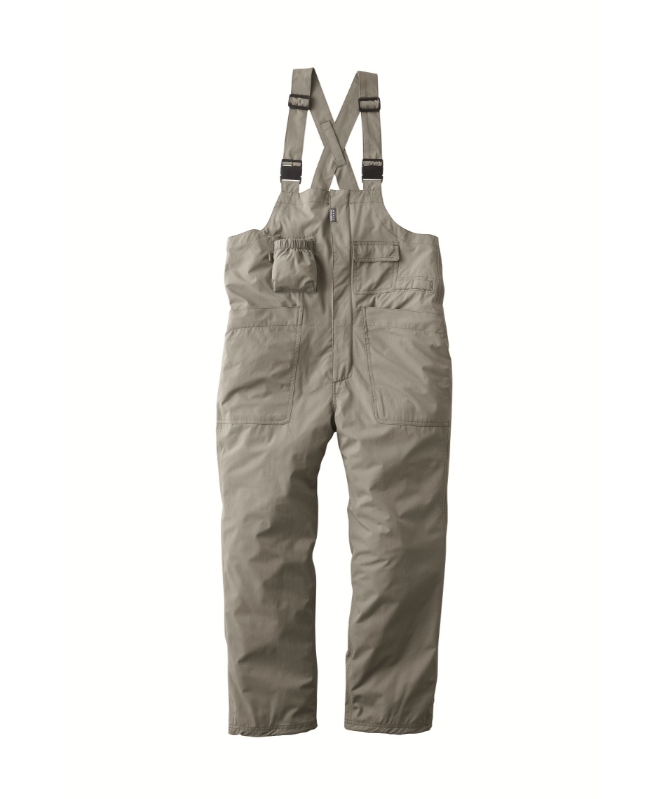 ロングパンツ ボーダレスデッキパンツ・エアー GE-810 【ご自宅配送