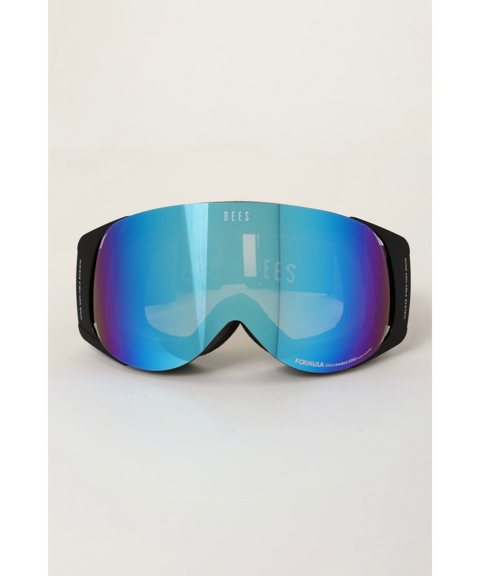 ディーズ(DEES) スキー スノーボードゴーグル メンズ GOGGLE DYG-2474