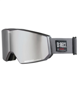 l|Cg100pt 8% OFF^SALE yzfBNg(D:RECT) XL[ Xm[{[hS[O Y GOGGLE nCR DN16-6 MTDGRY^SL