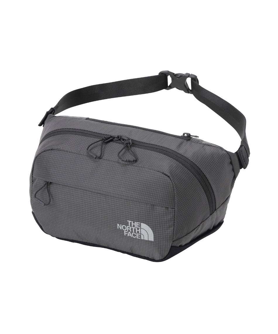 ハイウエスト君 ザ・ノース・フェイス(THE NORTH FACE) ウエストバッグ ヘイジー