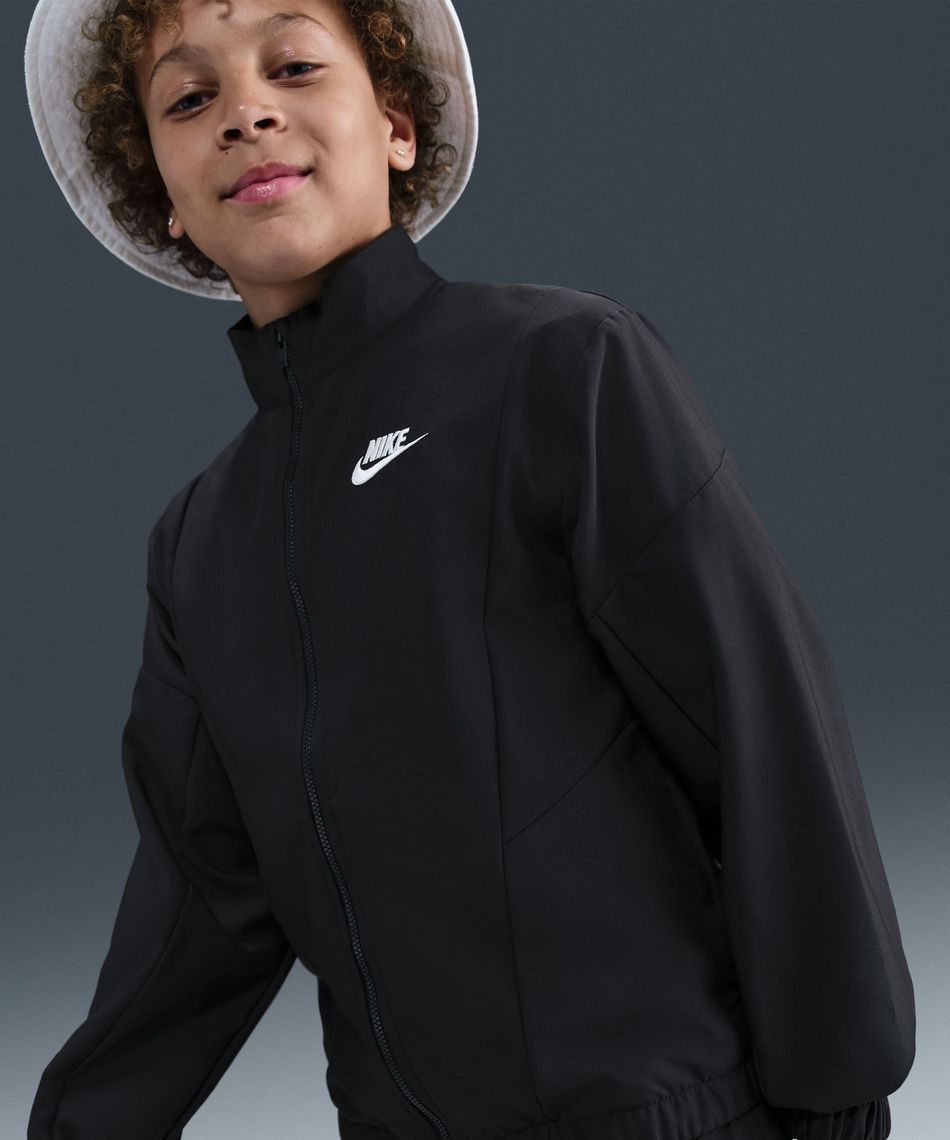 ナイキ(NIKE) ジャージ上下セット 上下セット J NSW WBK HQ9314-011