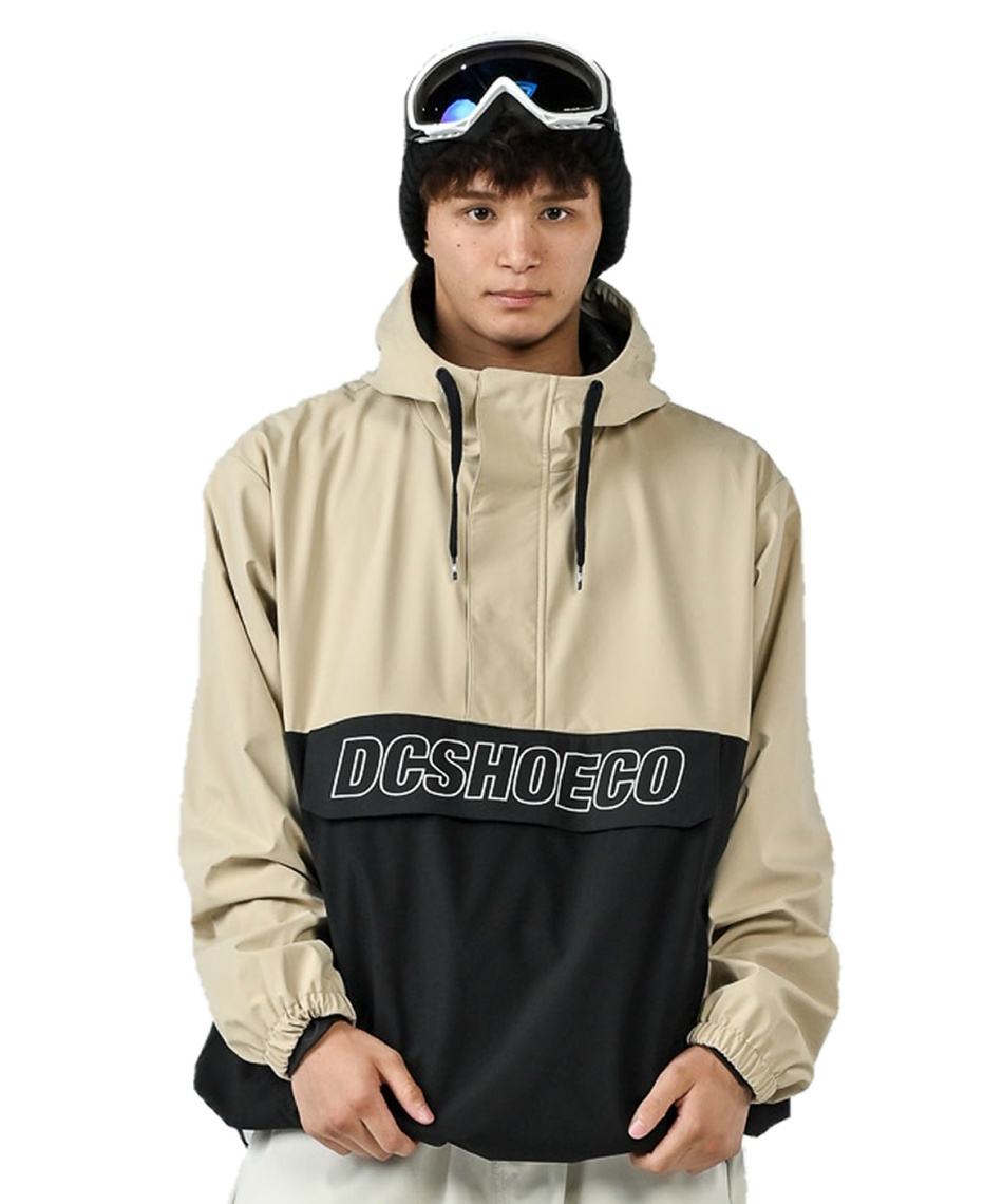 ディーシー(DC) スノーボードウェア ジャケット 25 DC SNOW ANORAK