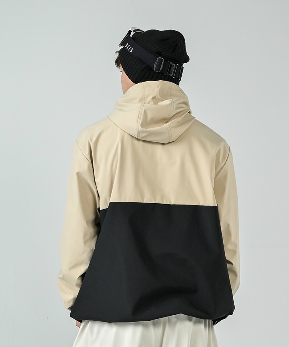 スノーボードウェア ジャケット 25 DC SNOW ANORAK DJK253930
