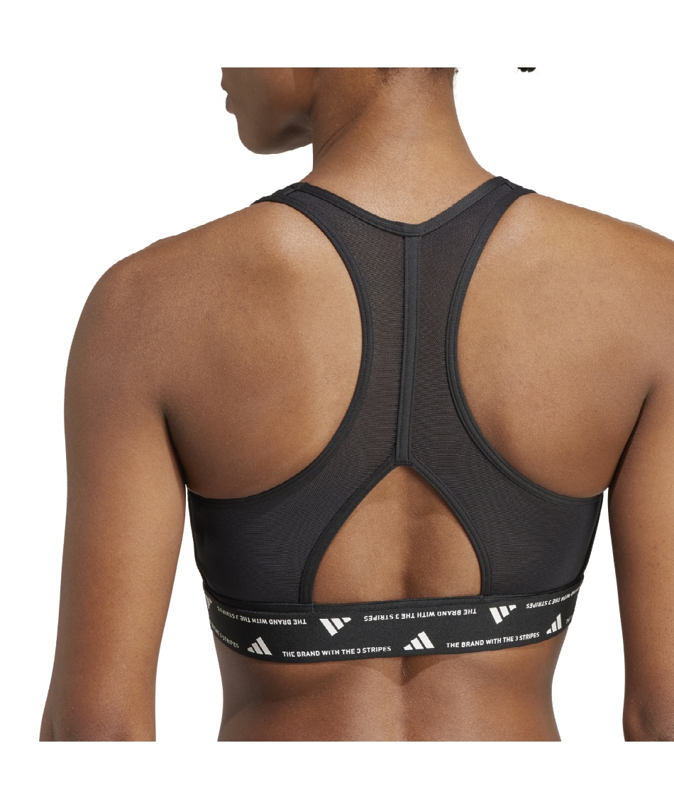 △ アディダス(adidas) スポーツブラ ブラトップ Powerreact