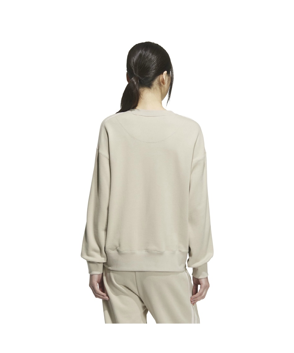 スウェットトレーナー ESS＋ 3S クルースウェット JZ8683 JUP41