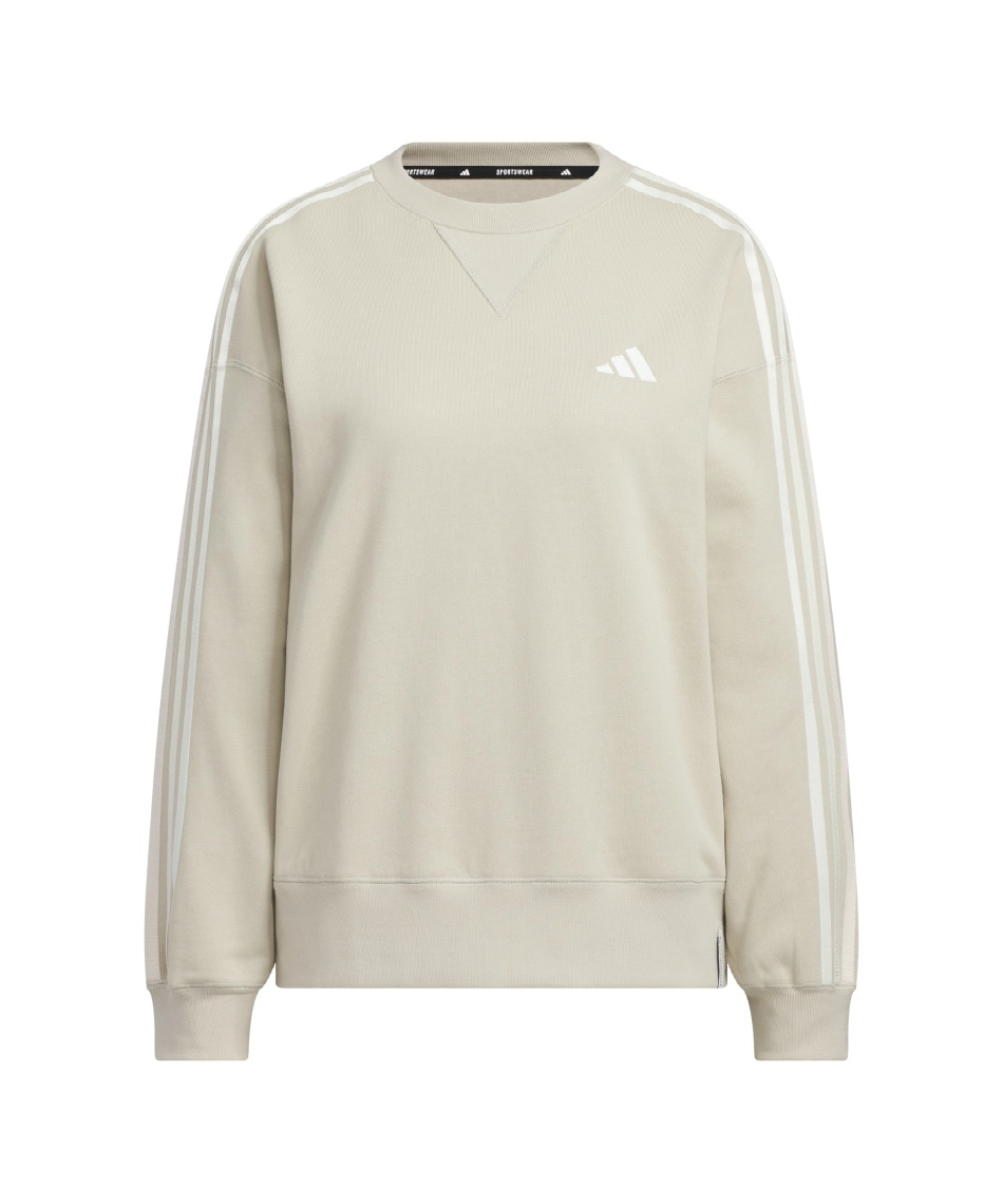 スウェットトレーナー ESS＋ 3S クルースウェット JZ8683 JUP41