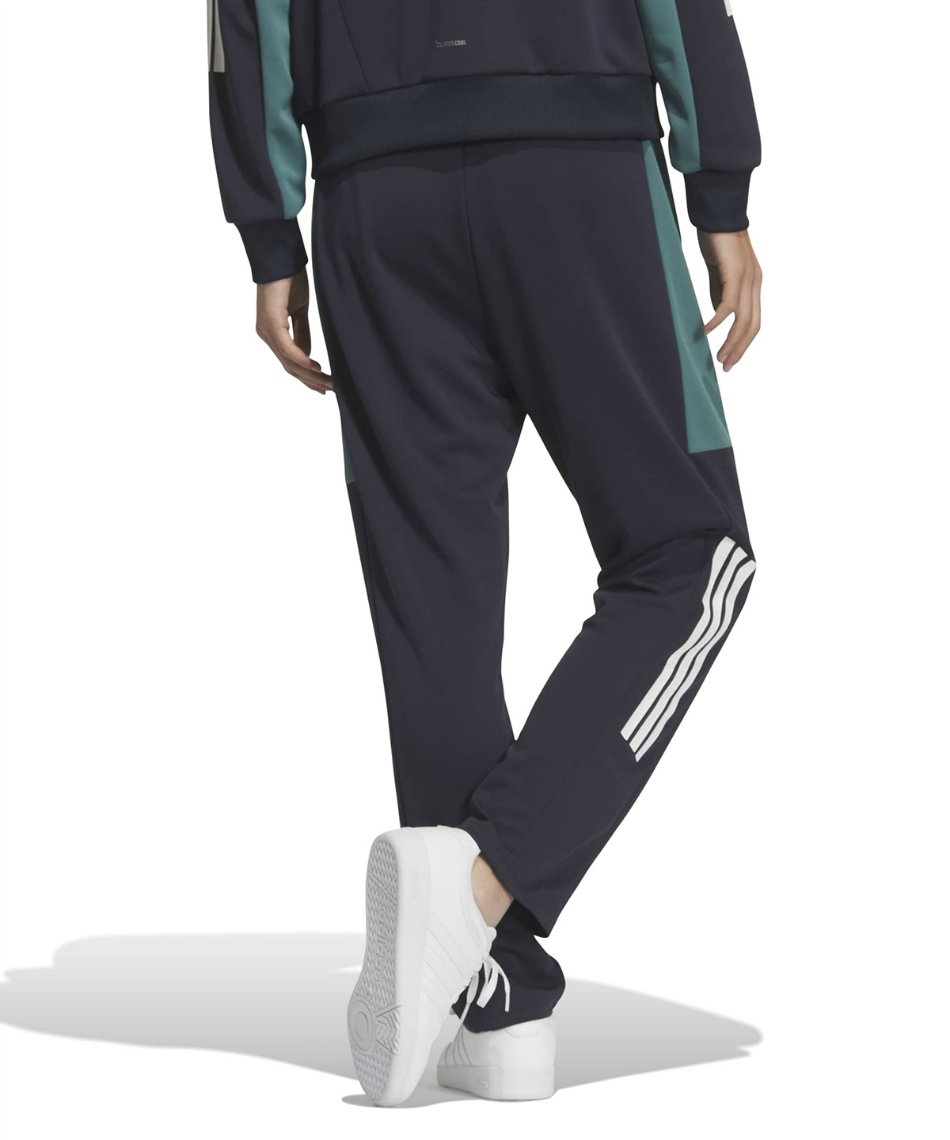 ジャージ パンツ チームルーズフィット ダブルニットトラックパンツ