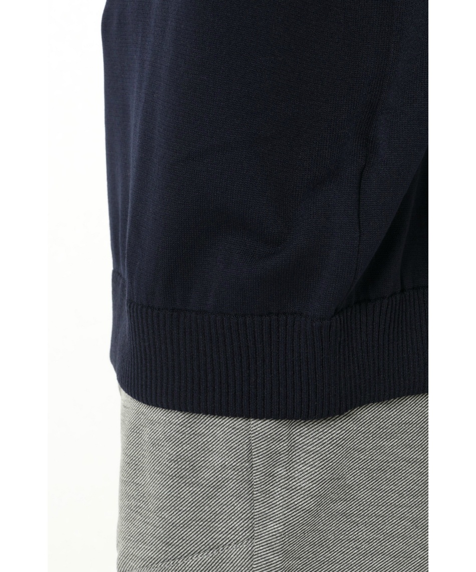 （新品•新作）アンパスィ　メンズゴルフ　ウィンドシャッター袖防風　Lサイズ □ アンパスィ(and per se) ゴルフウェア セーター ウインドシャッター