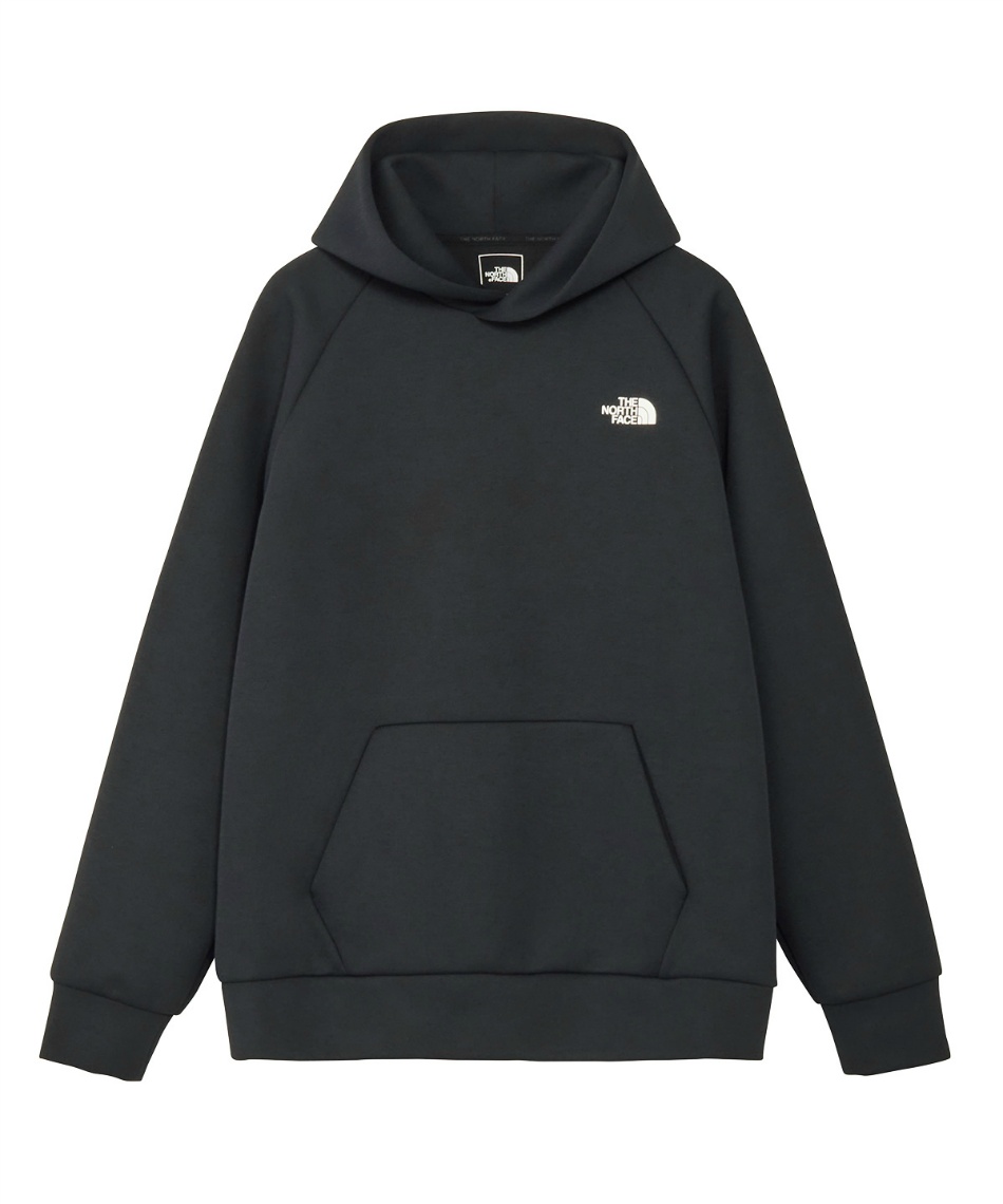ザ・ノース・フェイス THE NORTH FACE Tech Air Sweat Hoodie テックエアースウェットフーディ メンズ トレーニング アウトドア ウェア パーカー トレーナー クルーネック プルオーバー NT62583 K Z スウェットパーカー Tech Air Sweat Hoodie テックエアースウェット