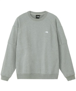 l|Cg144pt 10% OFF^SALE yzUEm[XEtFCX(THE NORTH FACE) y10/3`10/20N[|Ώہz XEFbg g[i[ CR Sweat Crew CRXEFbgN[ NTM62510-Z yKiz Y Z M