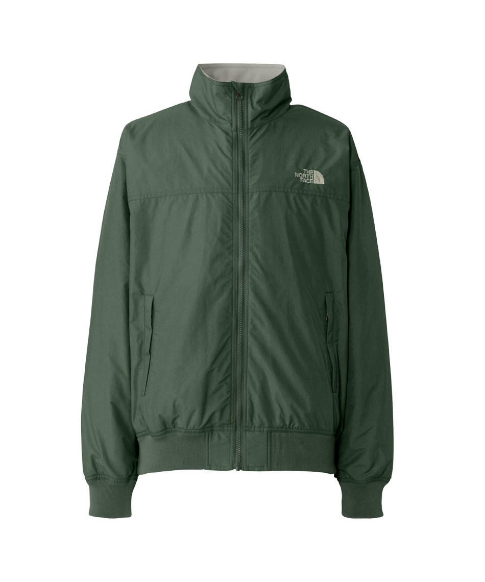 ♪ ザ・ノース・フェイス(THE NORTH FACE) 中綿ジャケット Compact