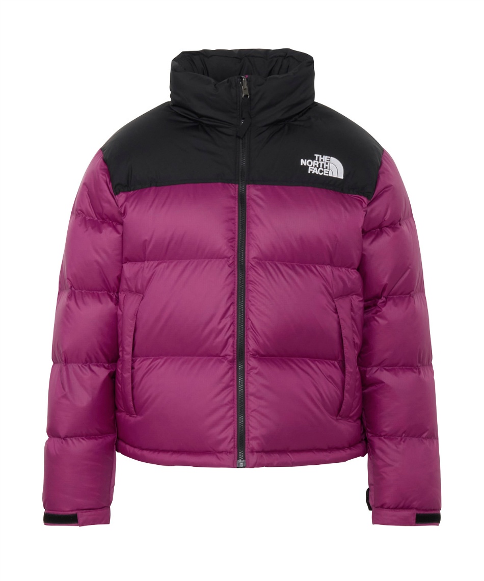 予約】【4月6日発売】ダウンジャケット Short Nuptse Jacket ショート