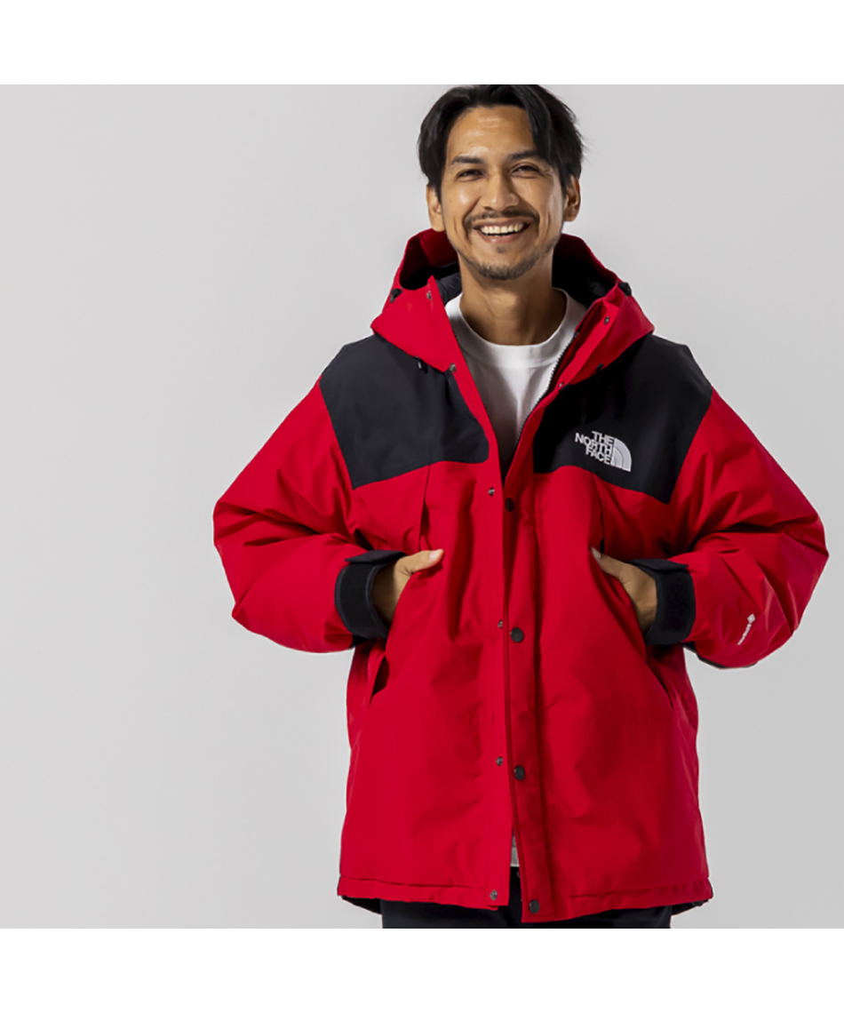 予約】【4月6日発売】ダウンジャケット マウンテンダウンジャケット