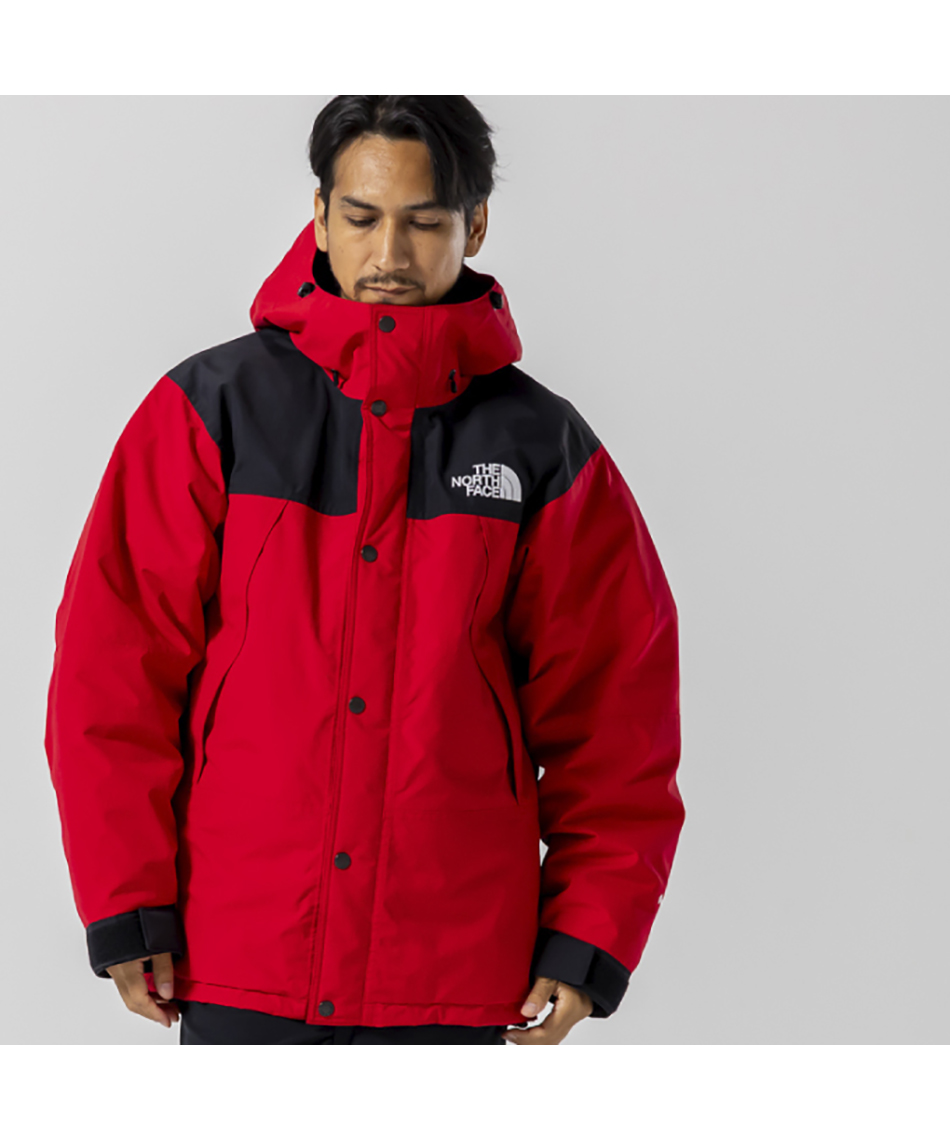 ザ・ノース・フェイス ダウンジャケット マウンテンダウンジャケット