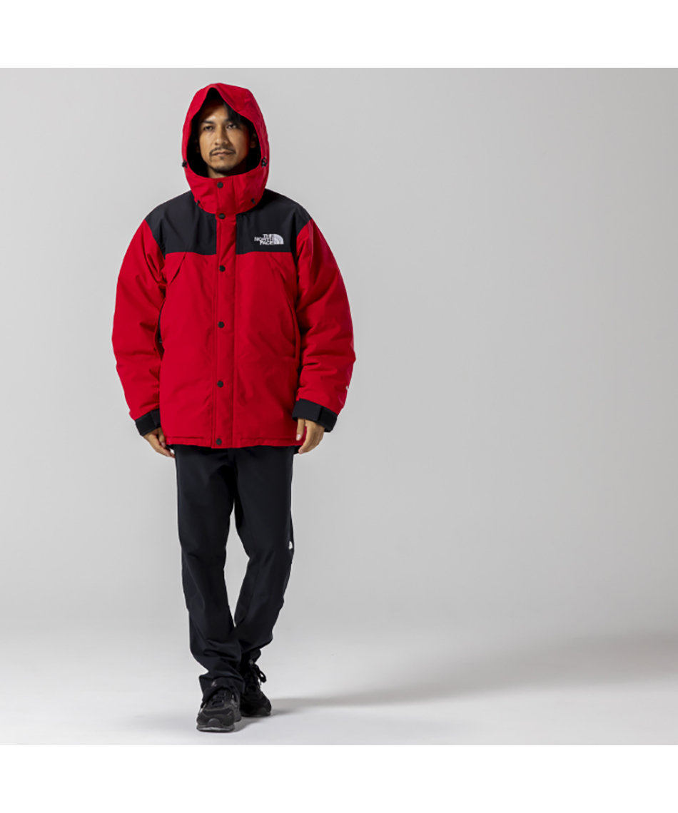 ザ・ノース・フェイス ダウンジャケット マウンテンダウンジャケット