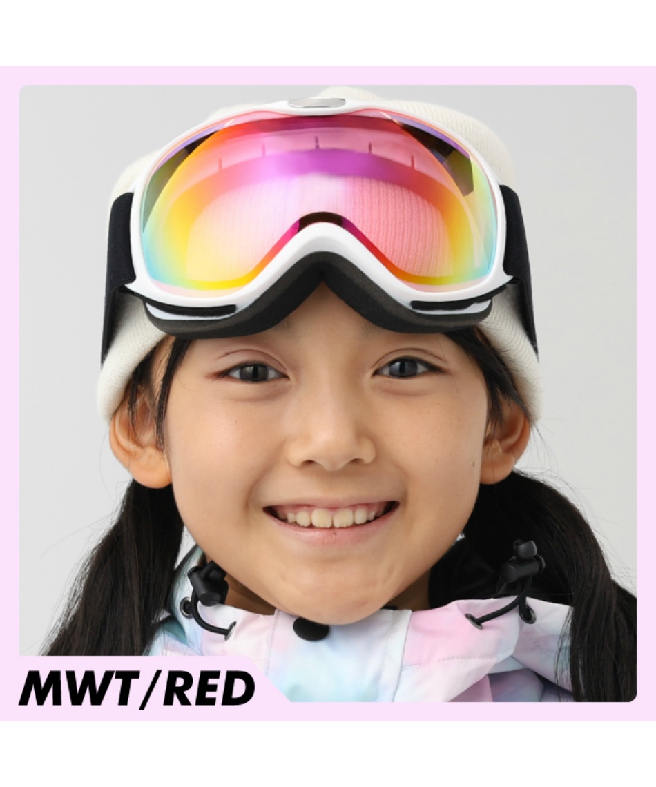 オーシャンパシフィック(Ocean Pacific) スキー スノーボード ゴーグル