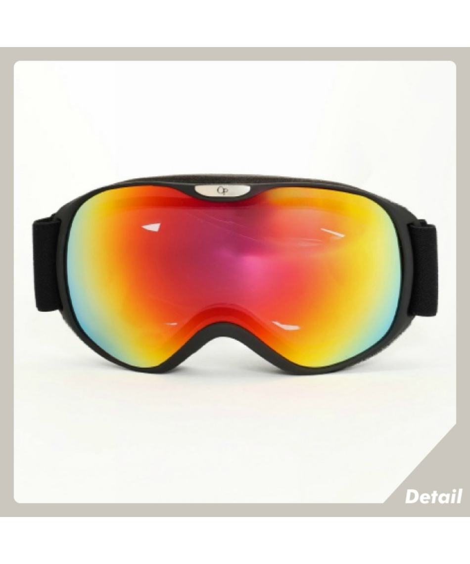 オーシャンパシフィック(Ocean Pacific) スキー スノーボード ゴーグル