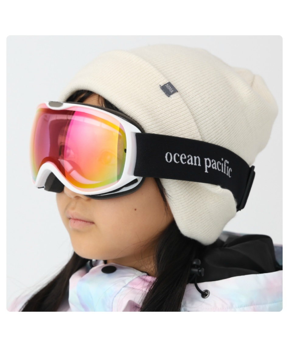 スキー スノーボード ゴーグル 眼鏡対応GOGGLE OPS-J25 | スポーツ用品