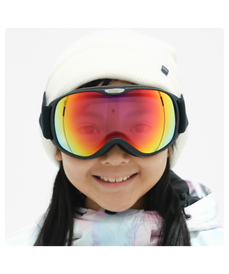 スキー スノーボード ゴーグル 眼鏡対応GOGGLE OPS-J25 | スポーツ用品