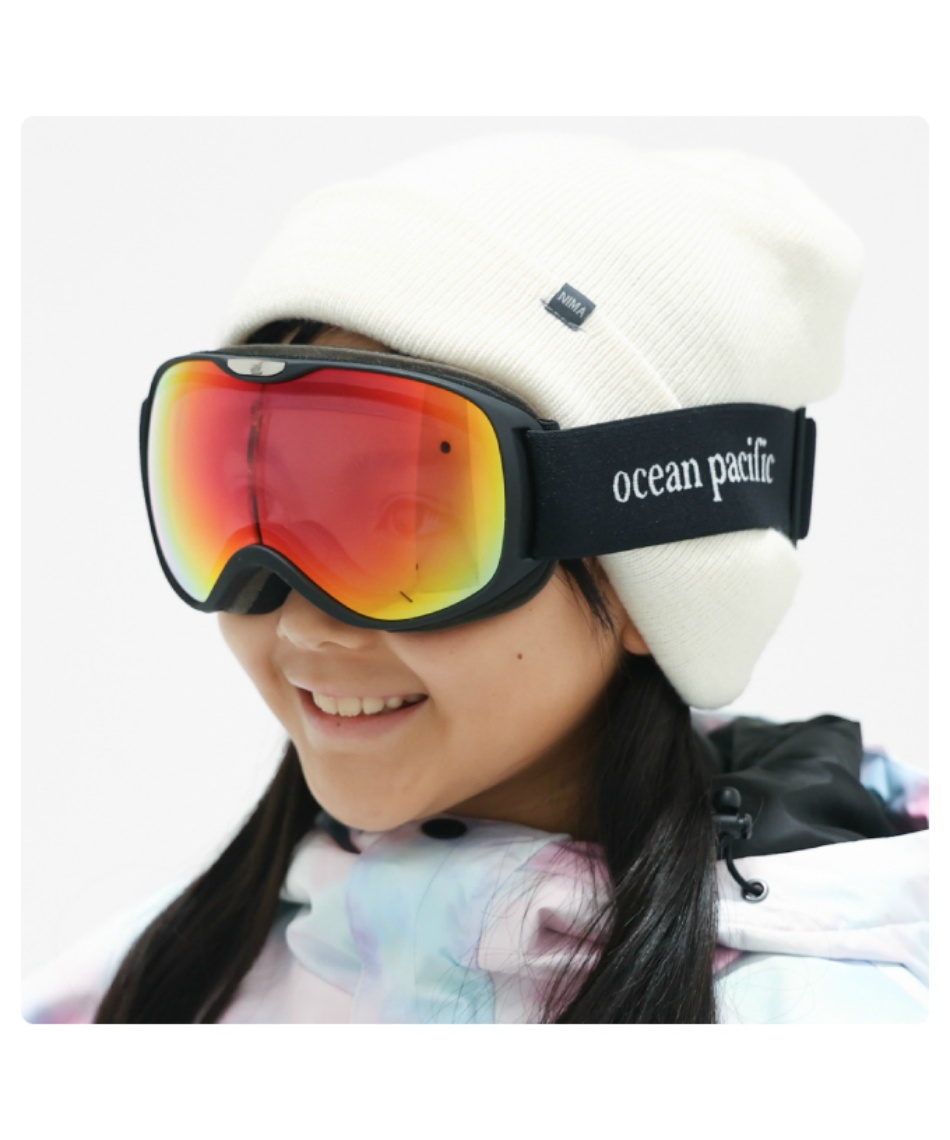 オーシャンパシフィック(Ocean Pacific) スキー スノーボード ゴーグル