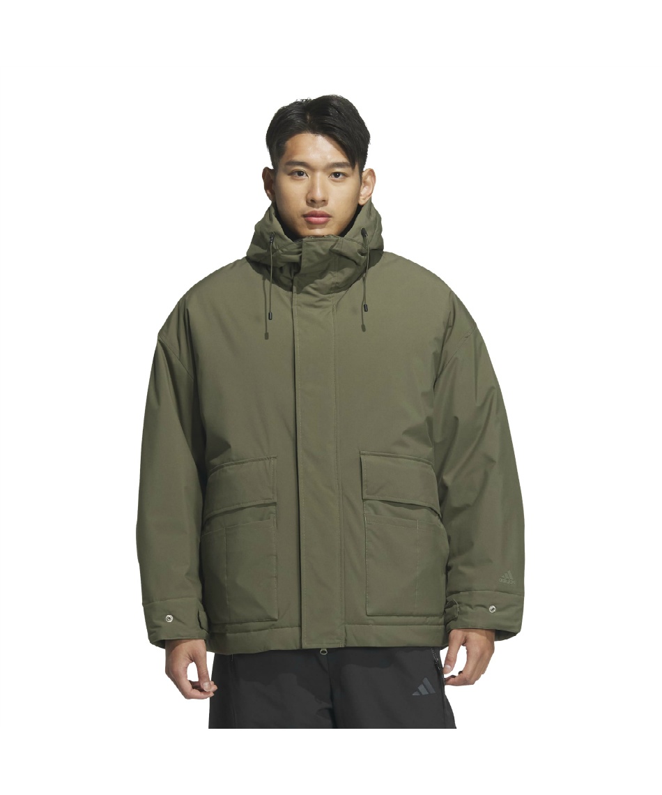 中綿ジャケット CE パデッドマウンテンパーカー JVJ22-JM4448