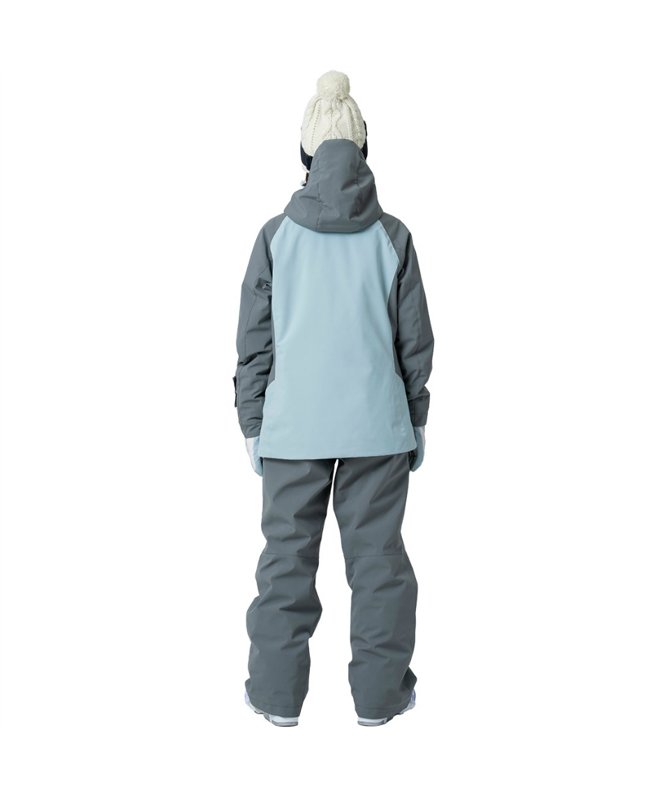 ウィンデックス(WINDEX) スキーウェア 上下セット SNOW ST WS