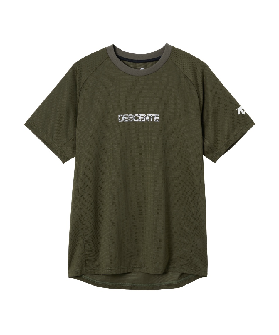 デサント(DESCENTE) バレーボールウェア 半袖シャツ 半袖バレーボール
