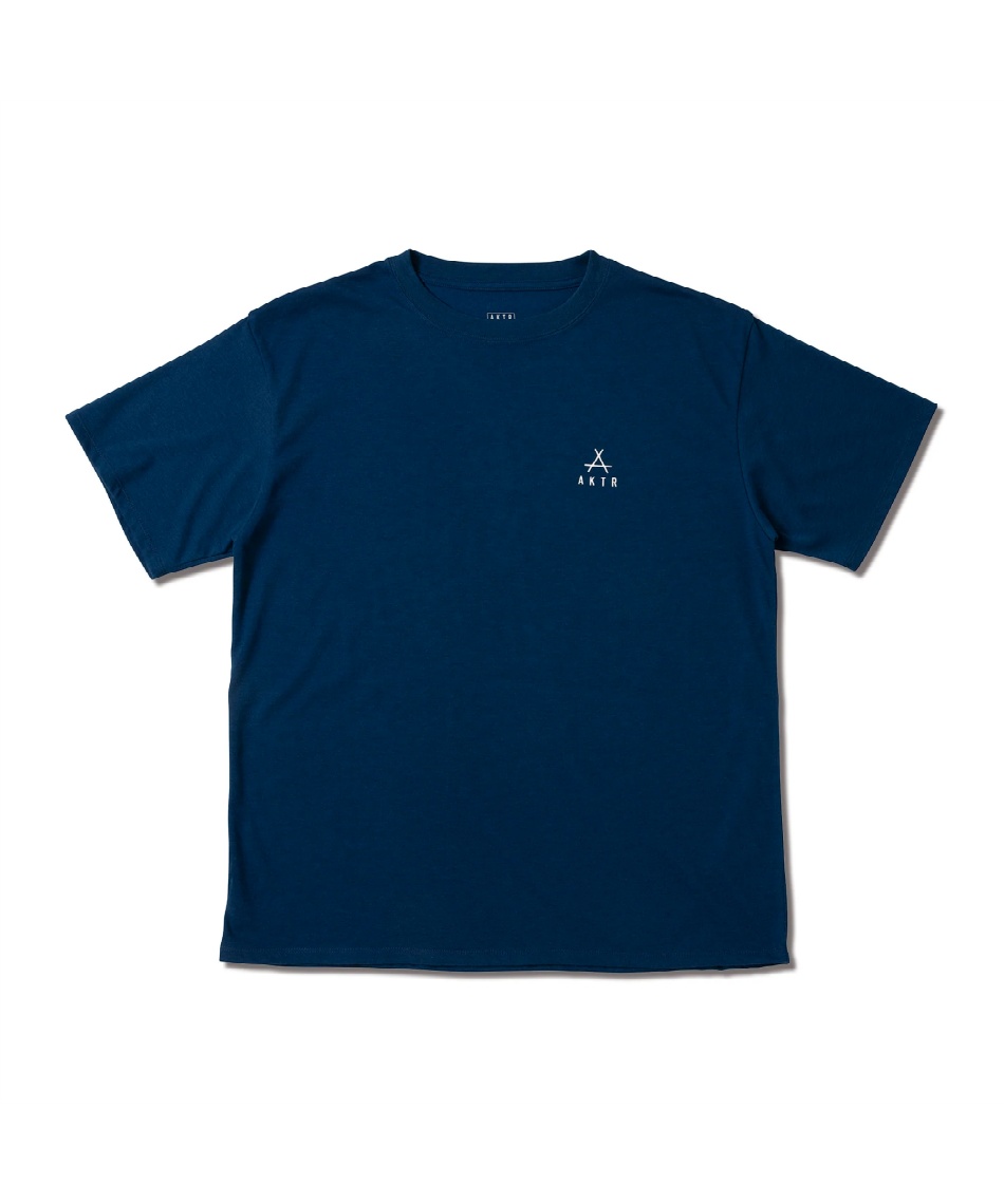 l|Cg55pt yzAN^[(AKTR) oXPbg{[EFA Vc TRILINE LOOSE FIT T/C TEE 225-004005 Y fB[X NAVY L