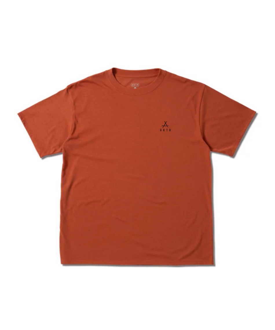 l|Cg55pt yzAN^[(AKTR) oXPbg{[EFA Vc TRILINE LOOSE FIT T/C TEE 225-004005 Y fB[X RED M