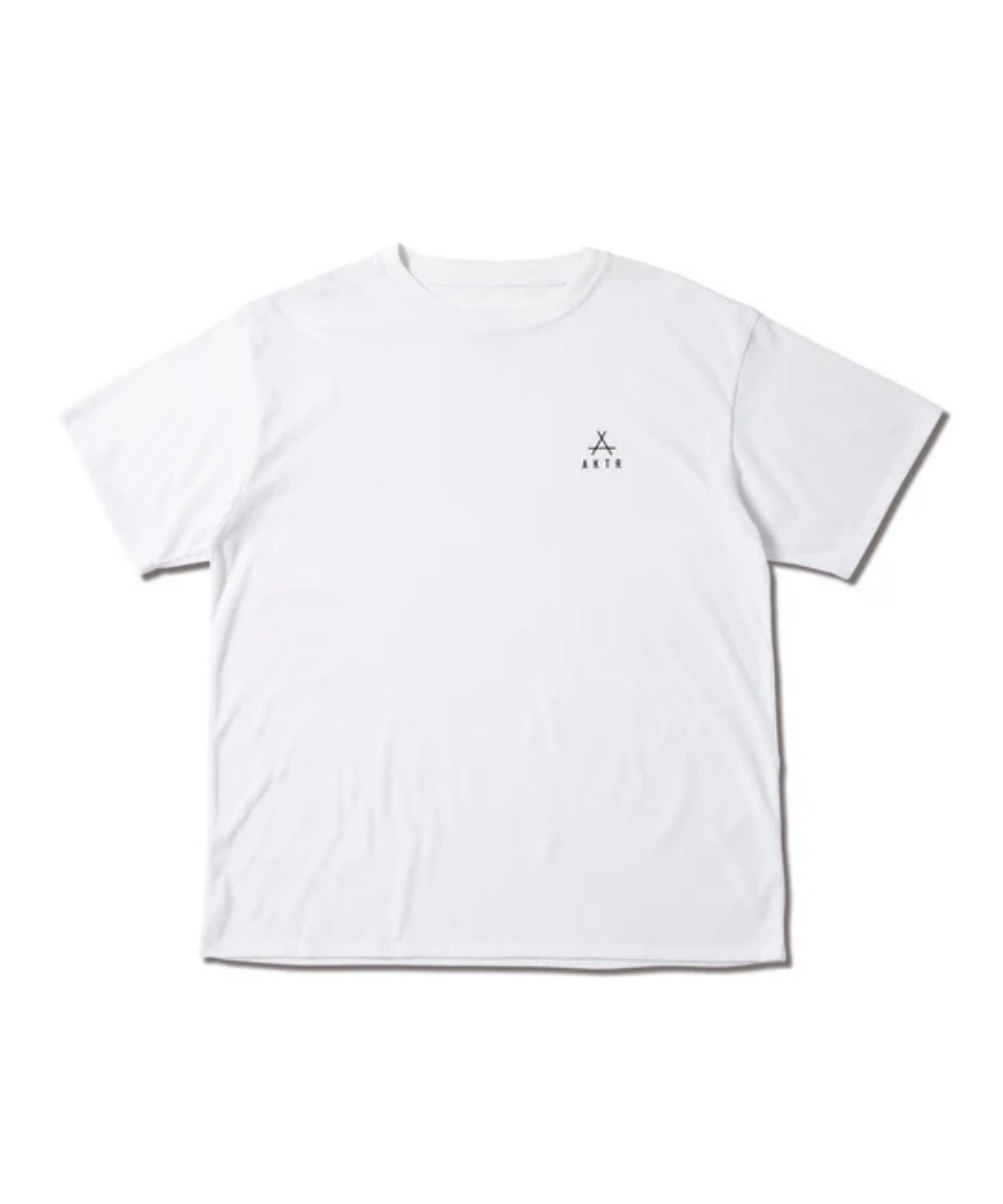 l|Cg55pt yzAN^[(AKTR) oXPbg{[EFA Vc TRILINE LOOSE FIT T/C TEE 225-004005 Y fB[X WHITE L