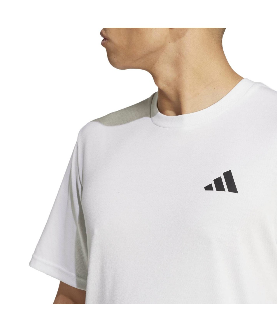 アディダス(adidas) Tシャツ 半袖 トレイン エッセンシャルズ
