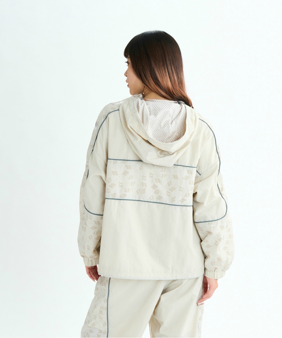 ロキシー(ROXY) ウインドブレーカー ジャケット LSP HVNGFN裏メッシュ