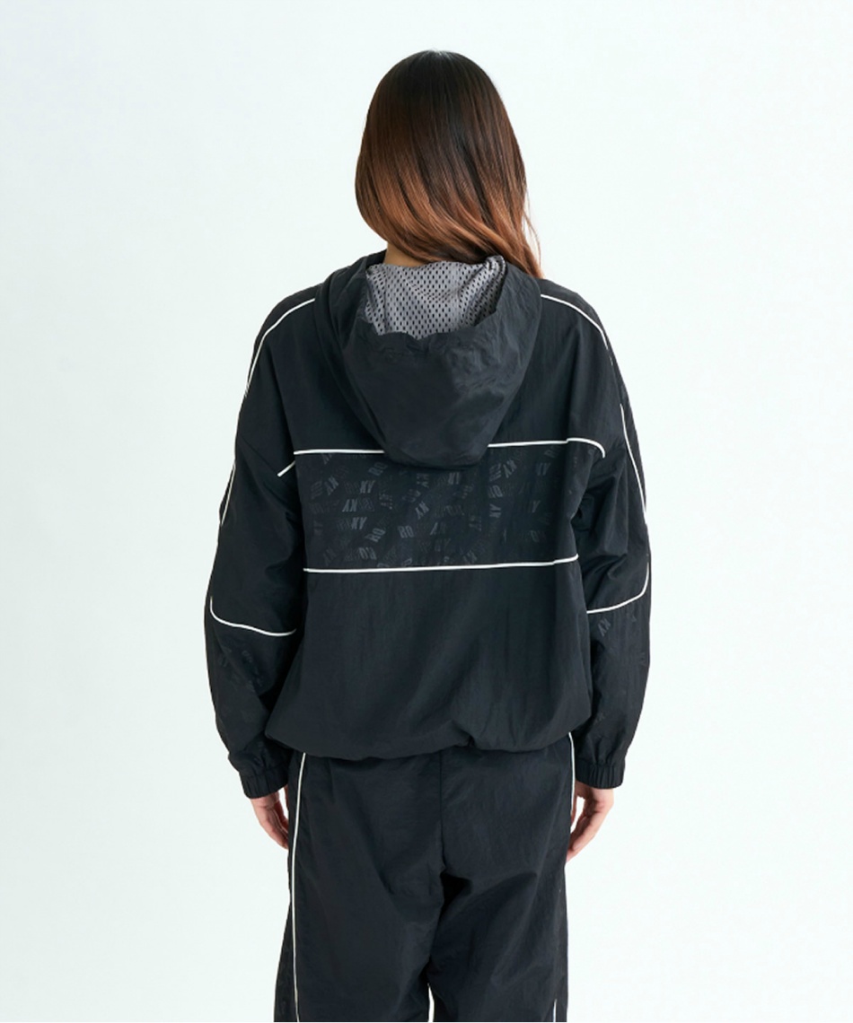 ロキシー(ROXY) ウインドブレーカー ジャケット LSP HVNGFN裏メッシュ