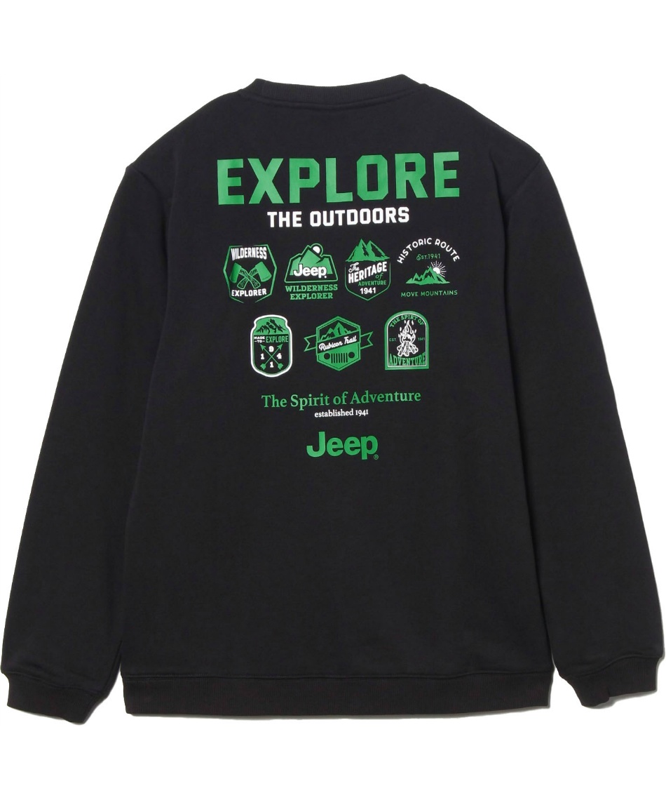 スウェット トレーナー BP PATCH スウェットPO JP171154E01 | スポーツ