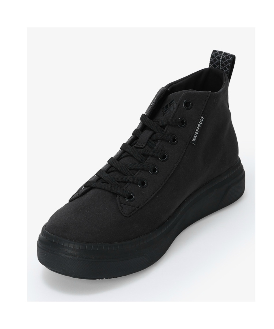 コロンビア(Columbia) スニーカー マイレージレイン ツー ミッド