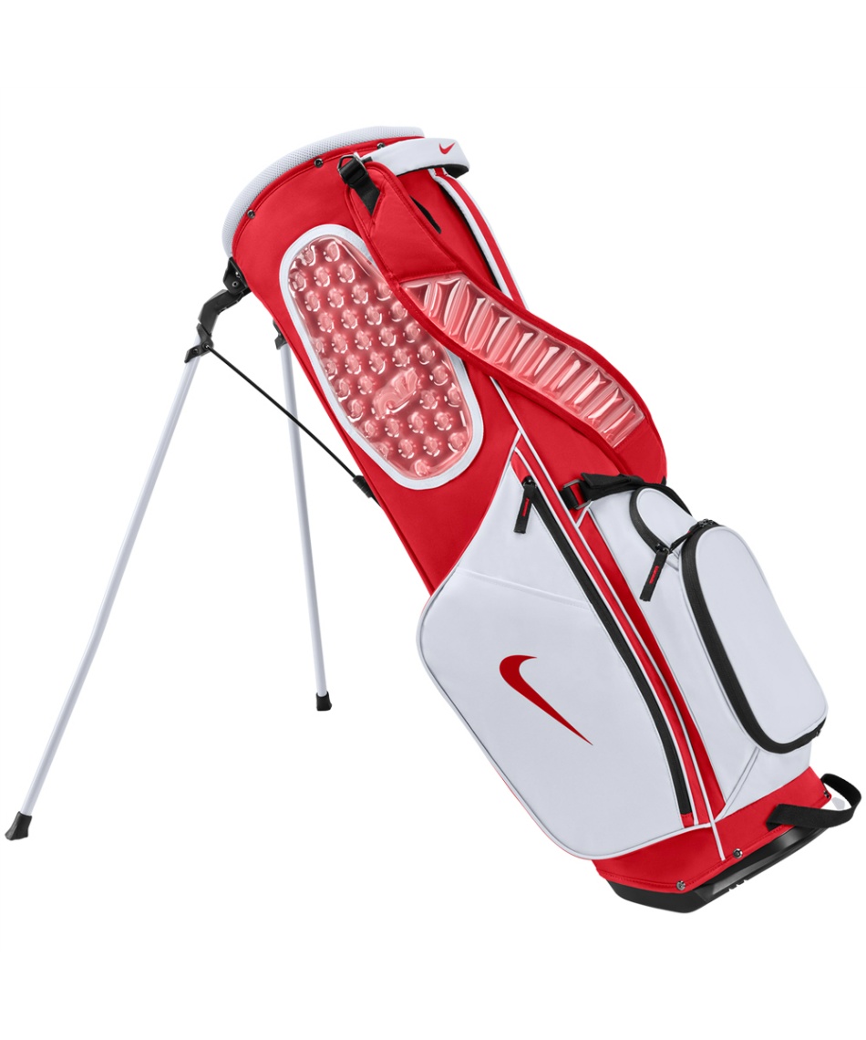 【軽量タイプ】ナイキ NIKE スタンドキャディバッグ ナイキ スタンド キャディバッグ ゴルフ 軽量 14分割 未使用品