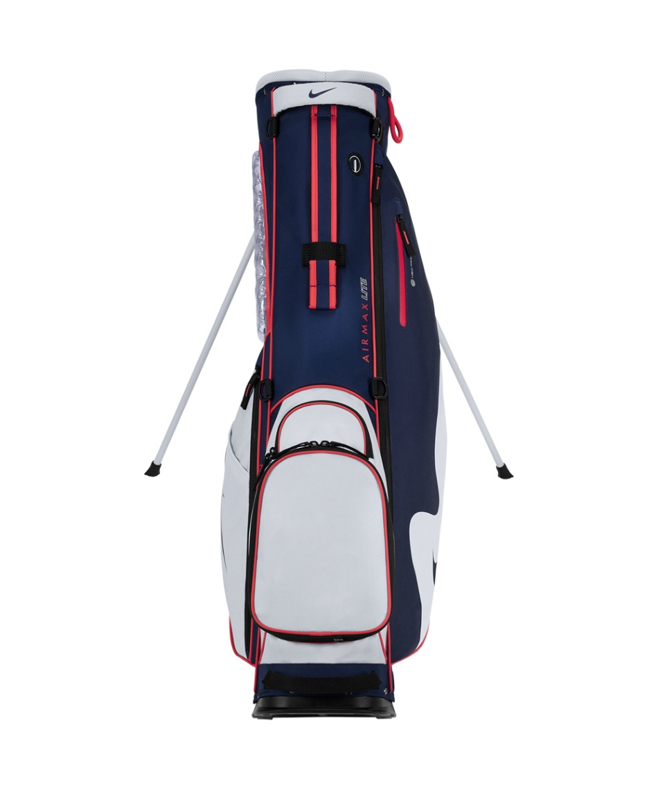 ナイキ(NIKE) スタンドキャディバッグ エアマックス ライトSTCB
