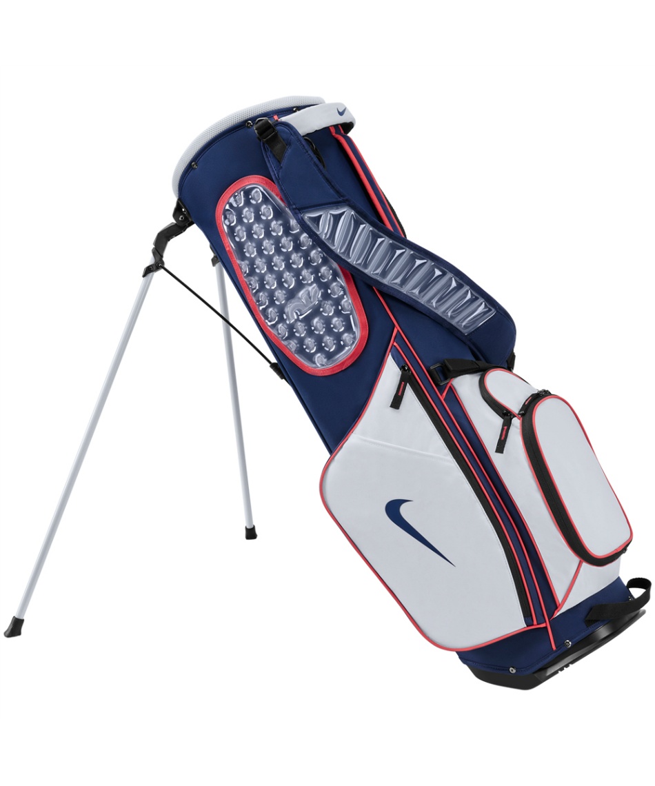 ナイキ(NIKE) スタンドキャディバッグ エアマックス ライトSTCB