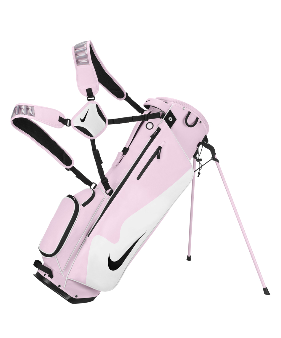 ナイキ(NIKE) スタンドキャディバッグ エアマックス ライトSTCB GF3018