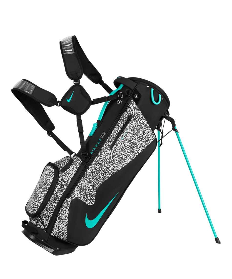 ナイキ(NIKE) スタンドキャディバッグ エアマックス ライトSTCB GF3018