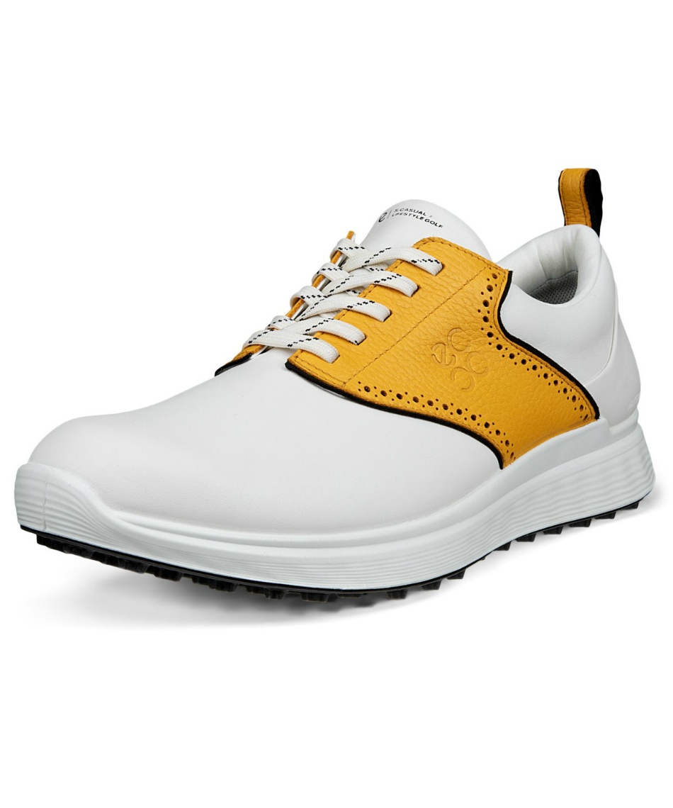 エコー(ECCO) ゴルフシューズ スパイクレス S-CASUAL 102854-59579