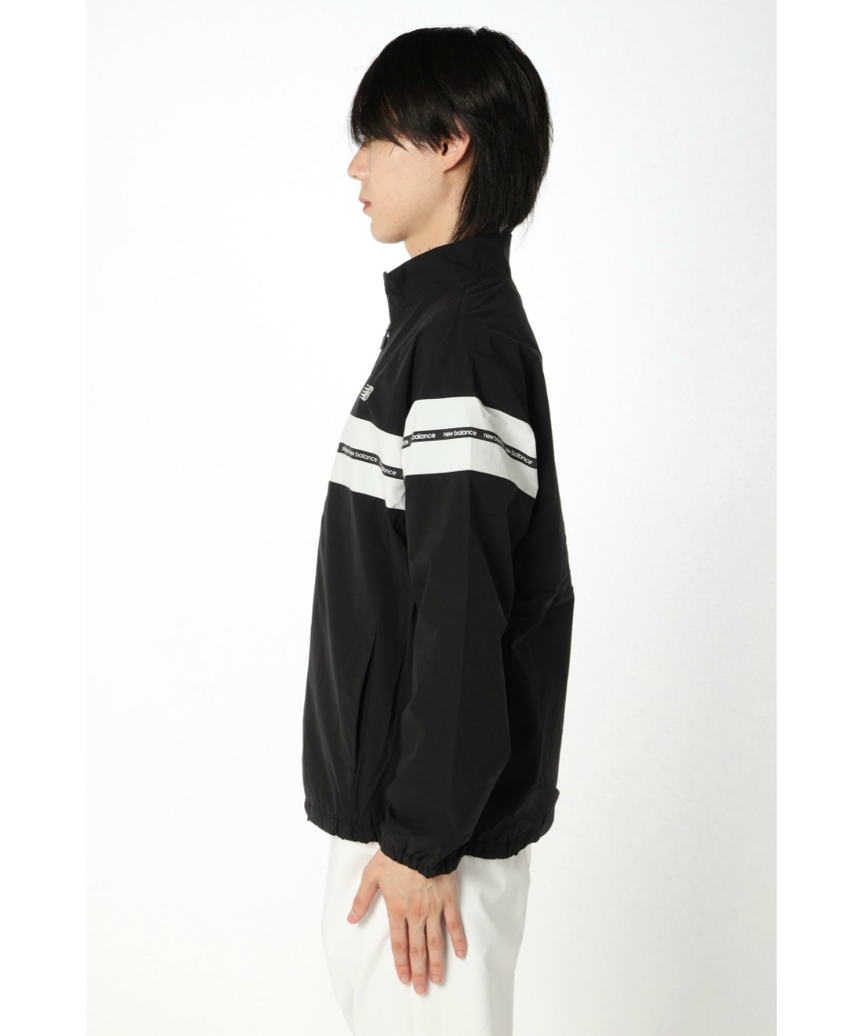 ニューバランス(new balance) ゴルフウェア ブルゾン フルジップ