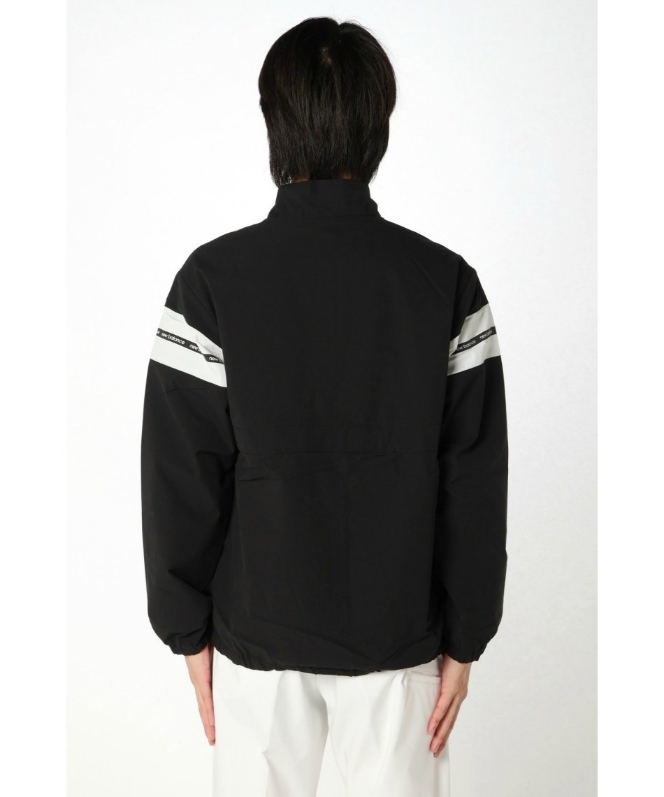 ニューバランス(new balance) ゴルフウェア ブルゾン フルジップ