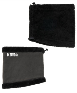 獲得ポイント48pt ディーシー(DC) ネックウォーマー 25 BOA REV NECK GAITER ネックウォーマー ボア DOA254246-BKC 【国内正規品】 メンズ レディース BKC F