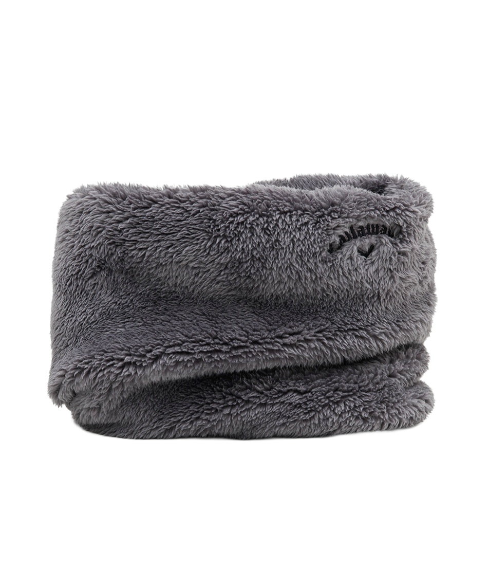 専用♥みかん♥肉厚⭐ゆったり大人☆Wボア★ネックウォーマー♥黒グレー 専用♥みかん♥暖か⭐ゆったり大人☆Wボア☆ネックウォーマー⭐ 楽天