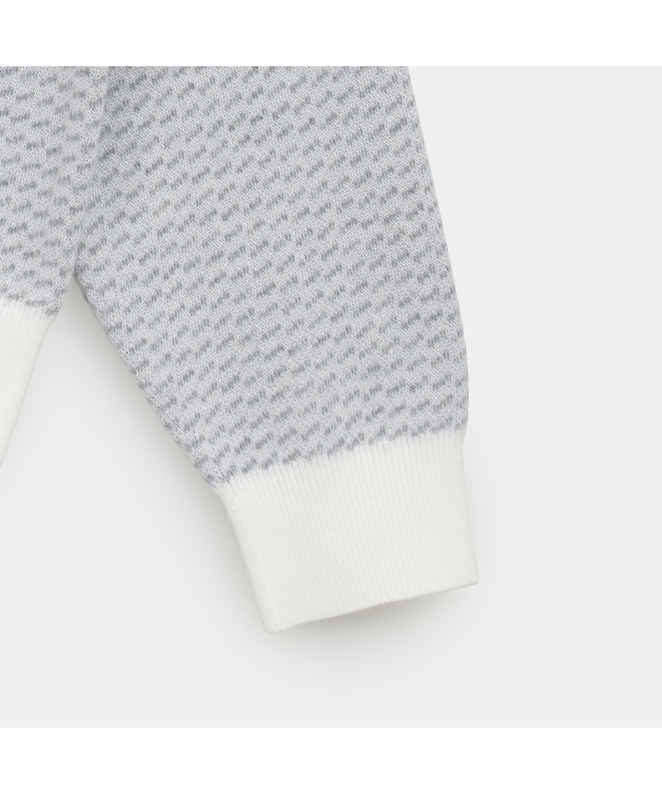 キャロウェイ(Callaway) ゴルフウェア セーター ノルディック柄クルー