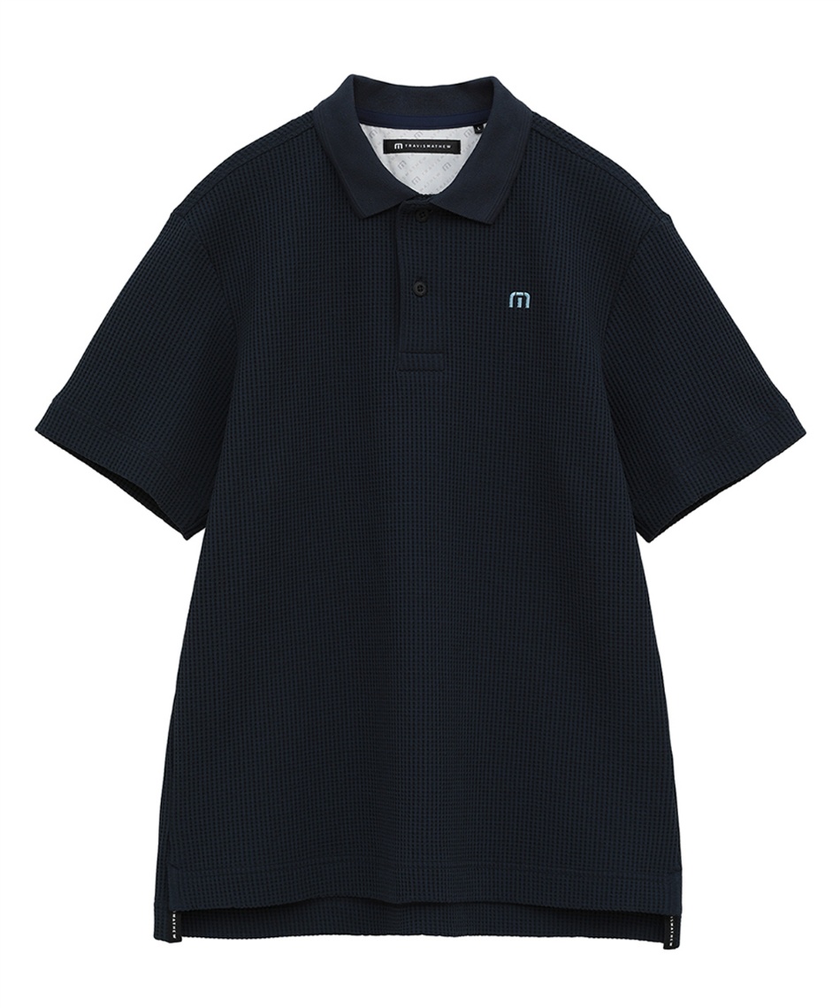 l|Cg140pt yzgBX}V[(TravisMathew) yЃTCĝ݌fځzStEFA |Vc  Thermal Polo 7AM013 y2025NH~fz Y 4TOS M