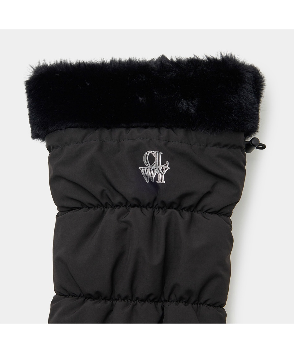 キャロウェイ(Callaway) ゴルフ レッグウォーマー C25298209 【国内