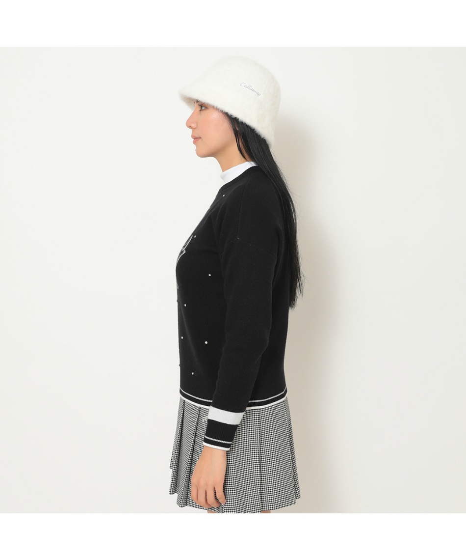 Callaway キャロウェイ 防風ニットセーター L、スカート Callaway キャロウェイ 防風ニットセーター L、スカート Callaway