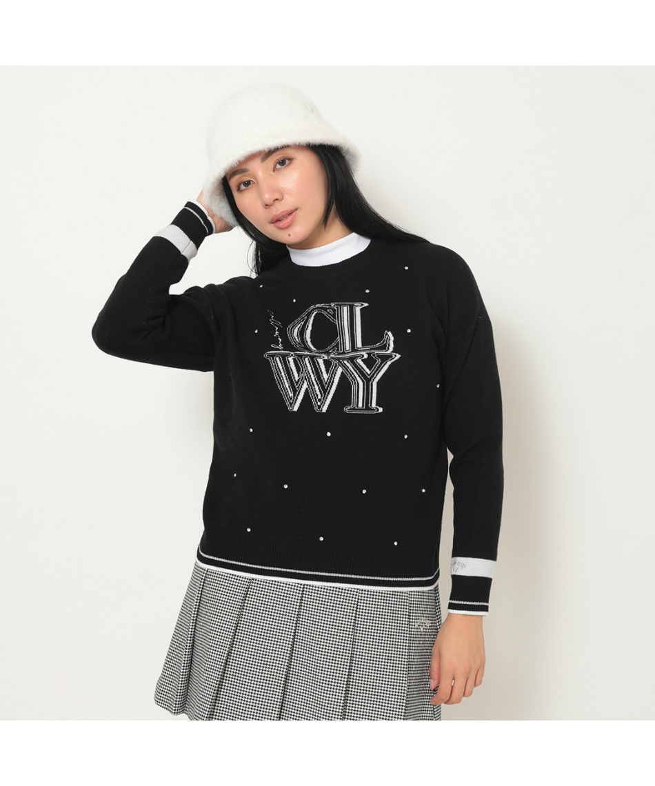 l|Cg141pt 5% OFF^SALE yzLEFC(Callaway) StEFA Z[^[ N[lbNCXg[tjbg C25218201 yKizy2025NH~fz fB[X 1010 M